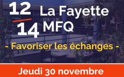 12/14 La Fayette x MFQ